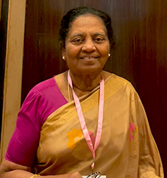 Mrs. Raja Santhirakani
