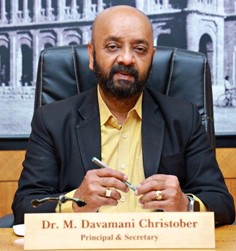 Davamani Christober
